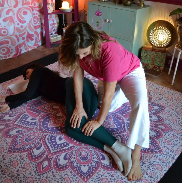 shiatsu